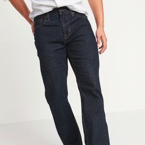 Old Navy Straight Jeans 38x30